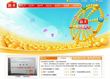 海天味業(yè)網(wǎng)站建設(shè)