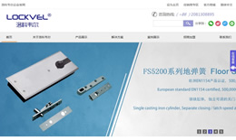 廣州洛科韋爾安防科技有限公司網站建設